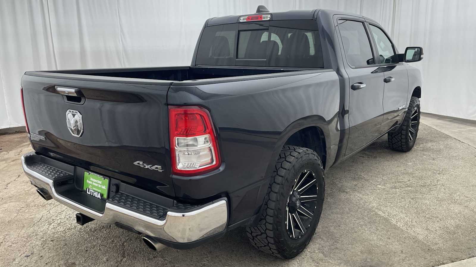 Thumbnail: 2019 RAM 1500 - 32