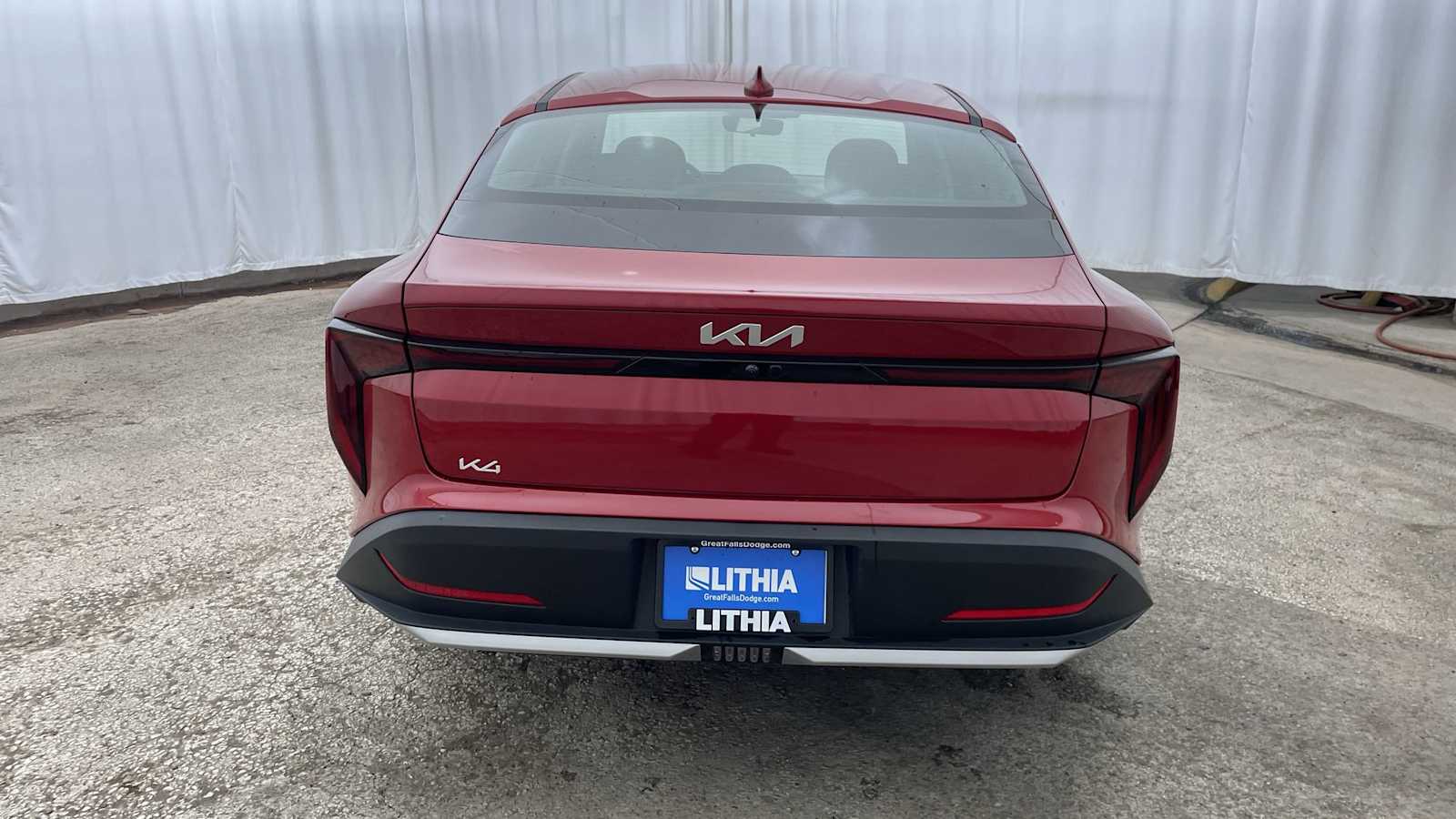 Thumbnail: 2025 Kia K4 - 30