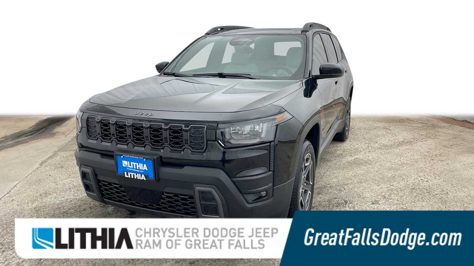 Thumbnail: 2026 Jeep Cherokee - 1