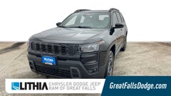 2026 Jeep Cherokee Limited Sport Utility Great Falls, MT
