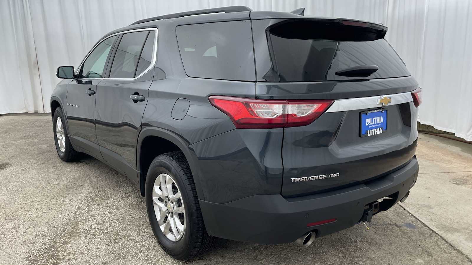 Thumbnail: 2020 Chevrolet Traverse - 33