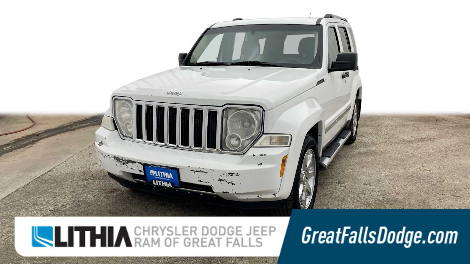 Thumbnail: 2012 Jeep Liberty - 1