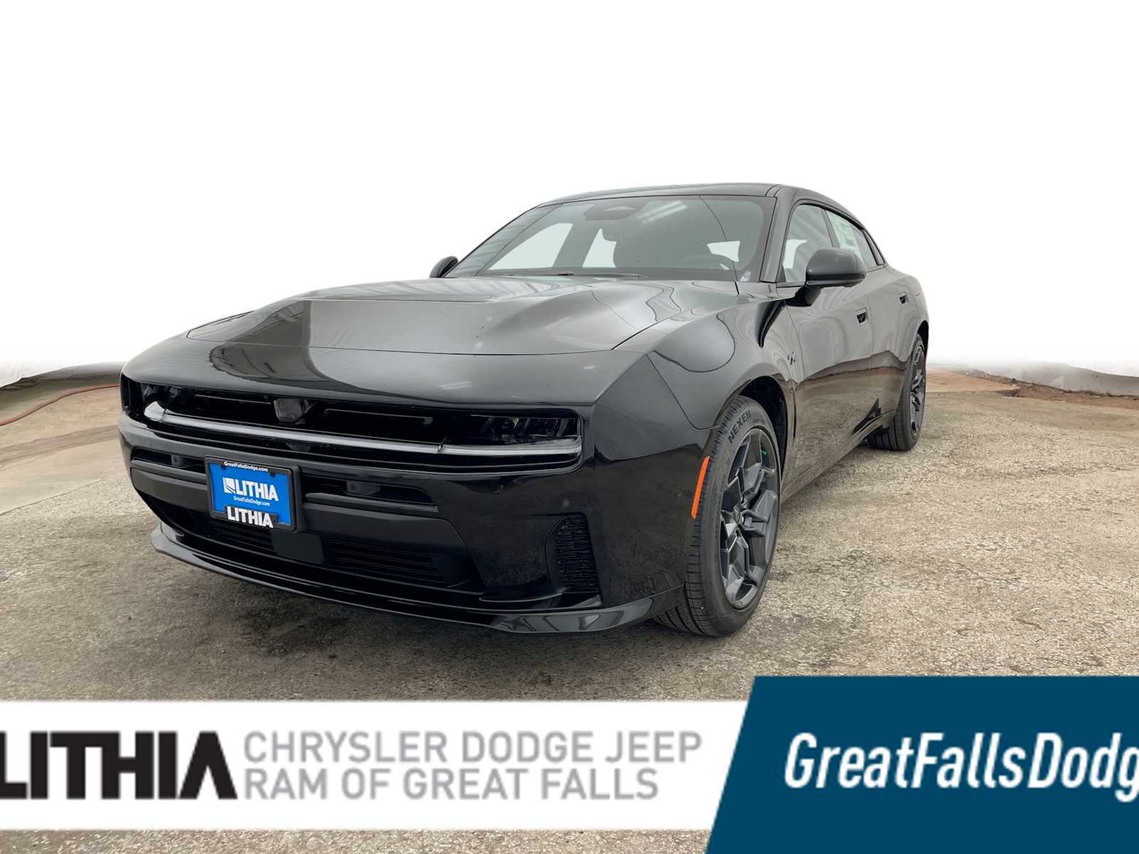 2027 Dodge Charger