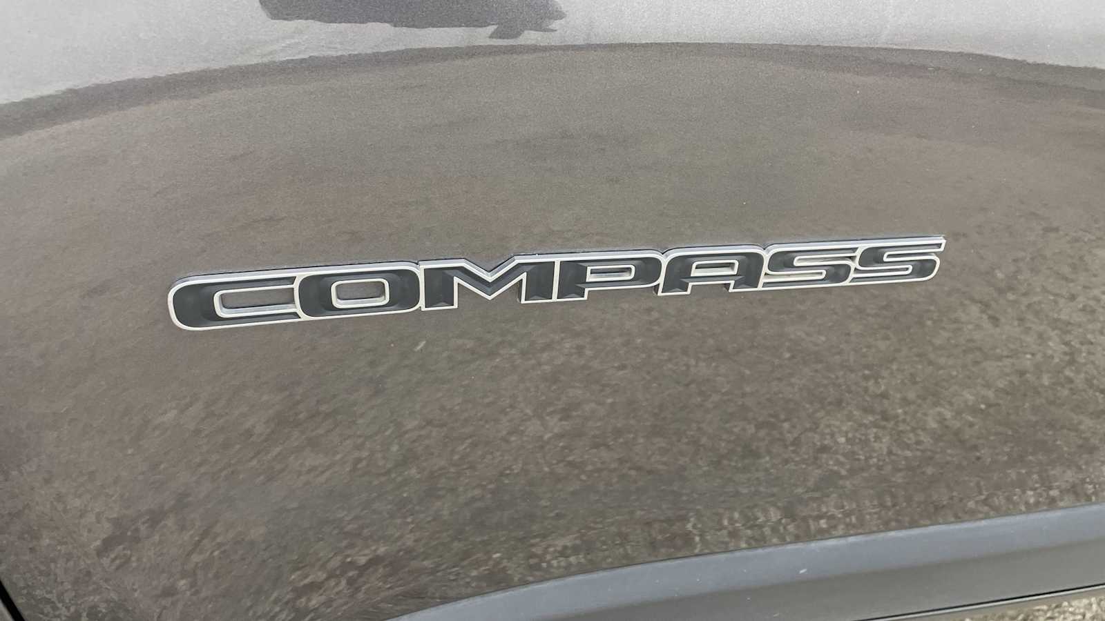 Thumbnail: 2022 Jeep Compass - 39