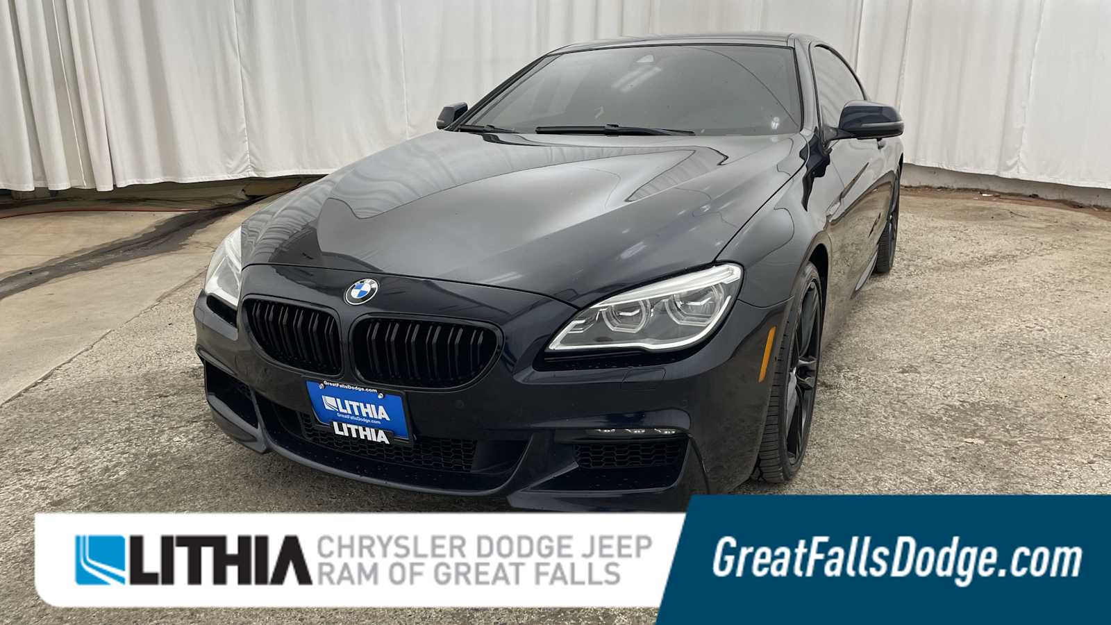 2016 BMW 6 Series 650i -
                  Great Falls, MT