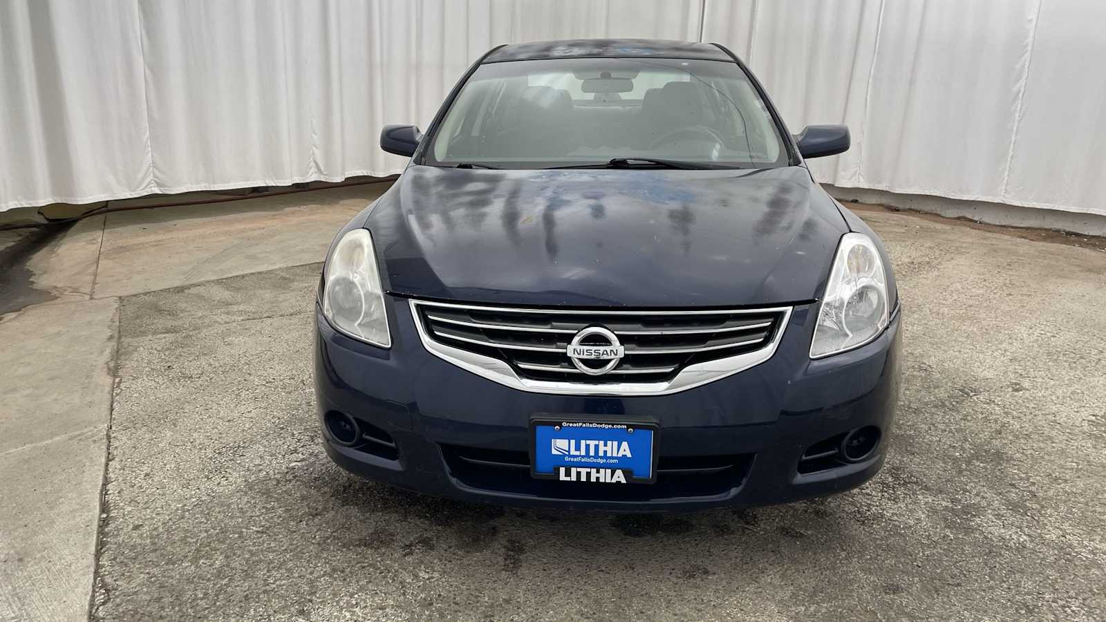 Thumbnail: 2012 Nissan Altima - 29