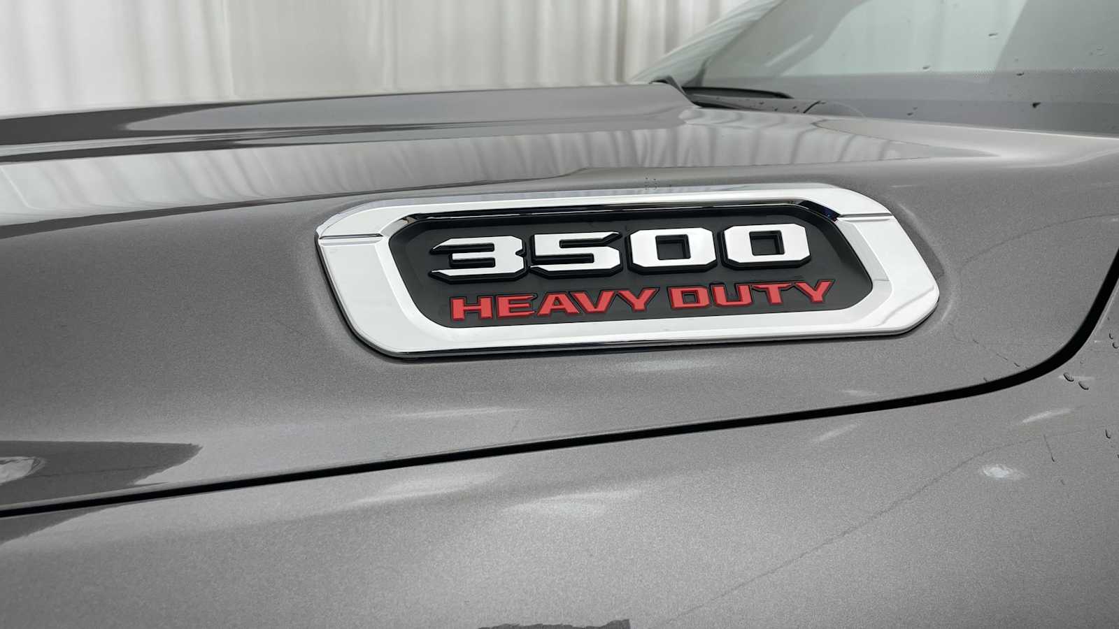 Thumbnail: 2026 RAM 3500 - 38