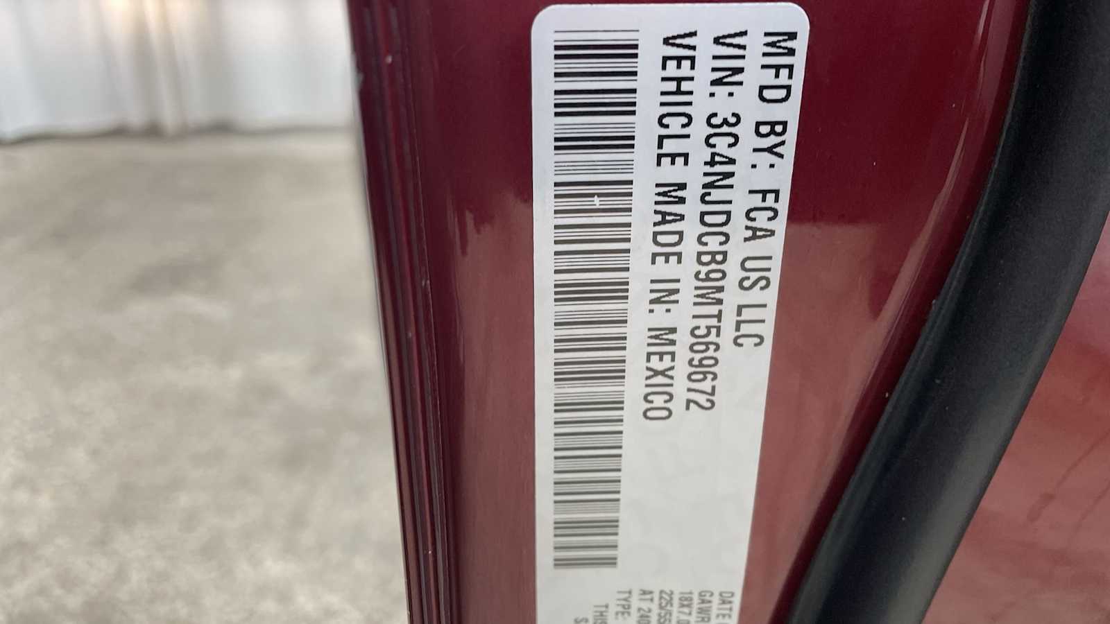 Thumbnail: 2021 Jeep Compass - 27