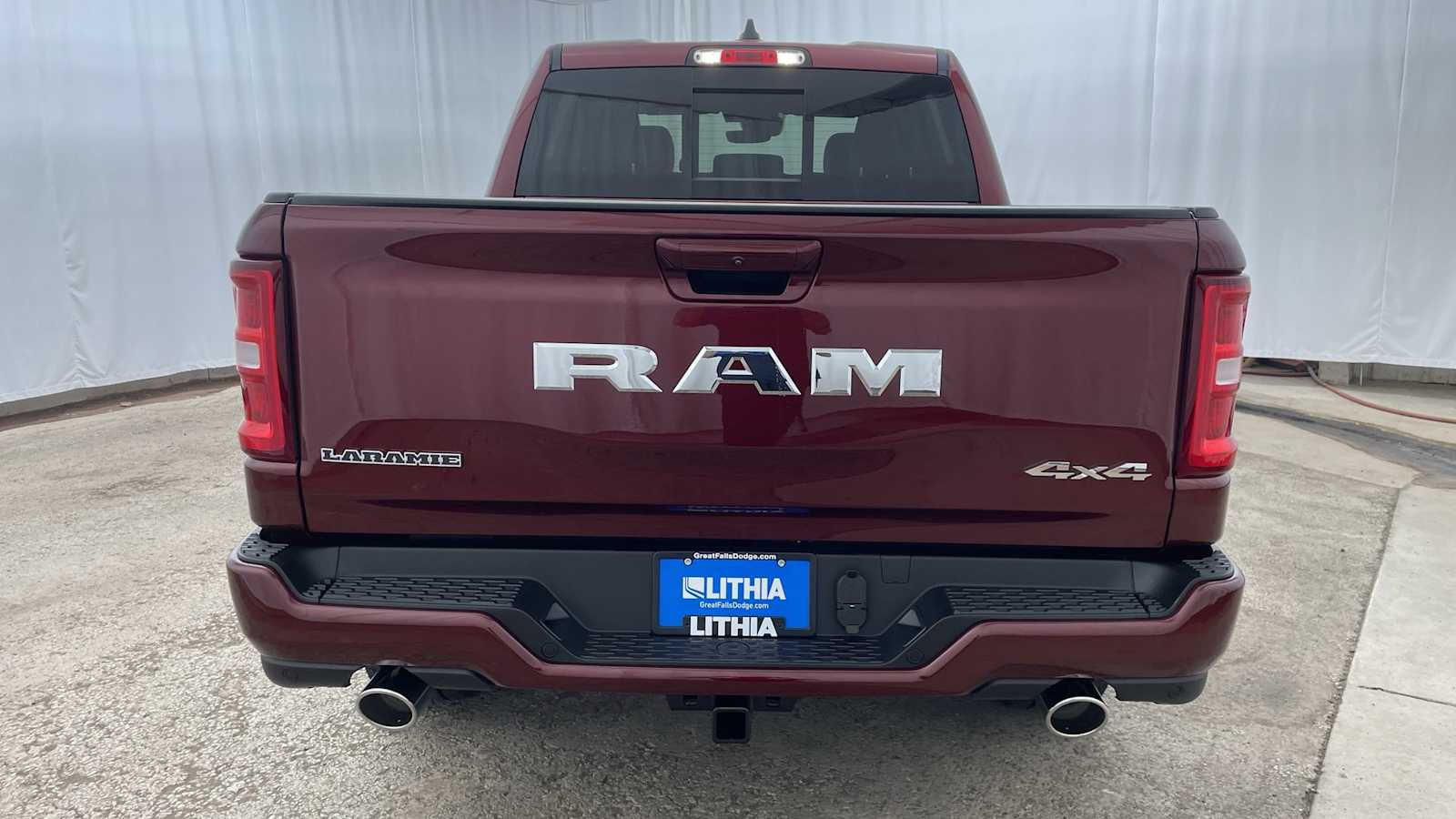 Thumbnail: 2026 RAM 1500 - 36