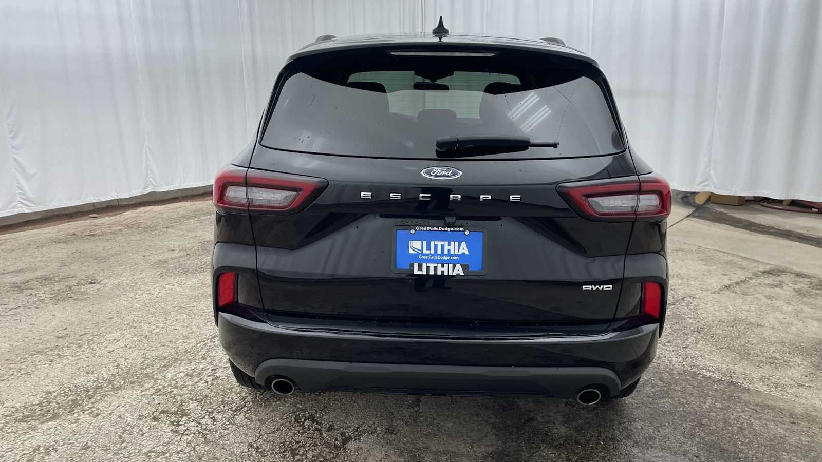 Thumbnail: 2024 Ford Escape - 30