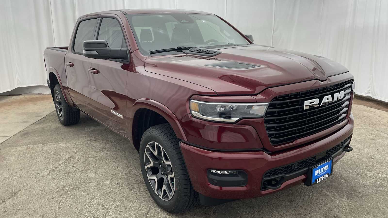 Thumbnail: 2026 RAM 1500 - 39