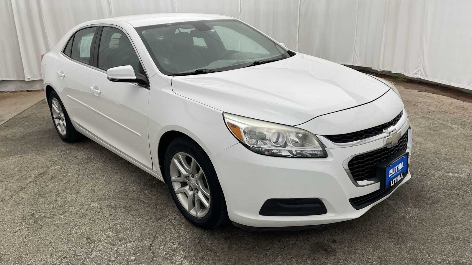 Thumbnail: 2014 Chevrolet Malibu - 8