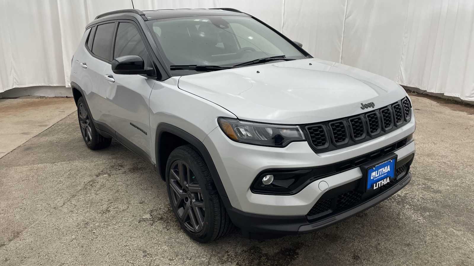 Thumbnail: 2026 Jeep Compass - 33