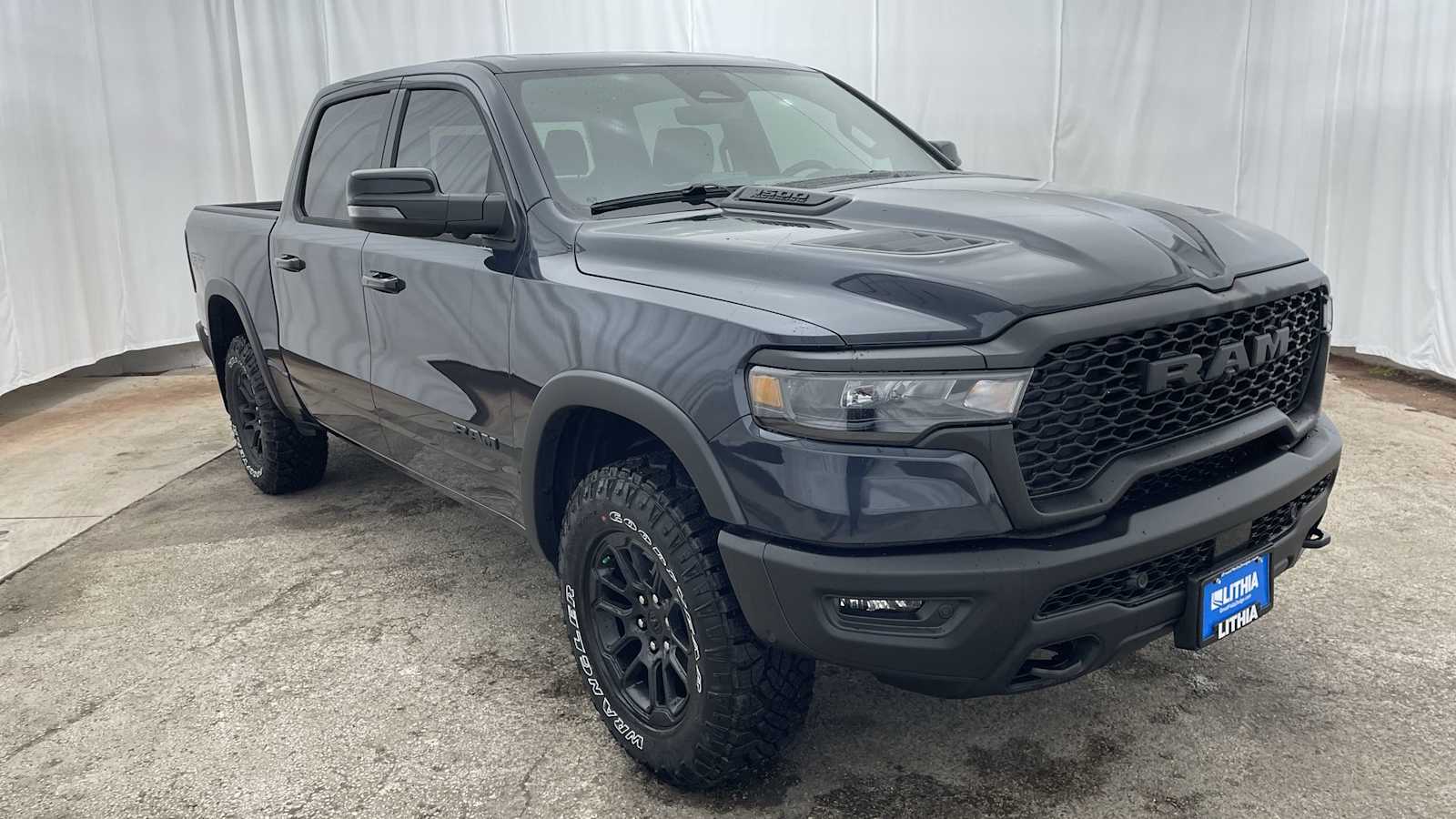 Thumbnail: 2026 RAM 1500 - 39