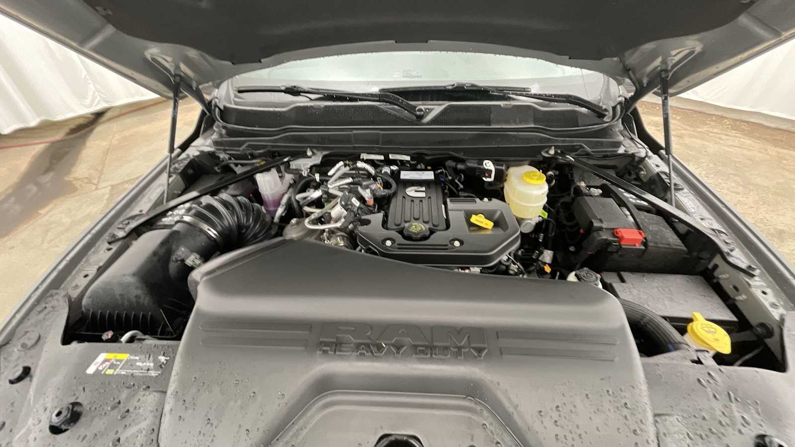 Thumbnail: 2026 RAM 3500 - 25