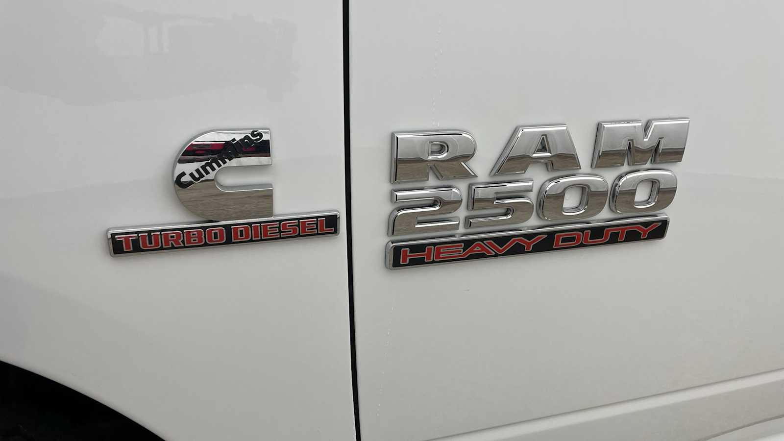 Thumbnail: 2014 RAM 2500 - 31