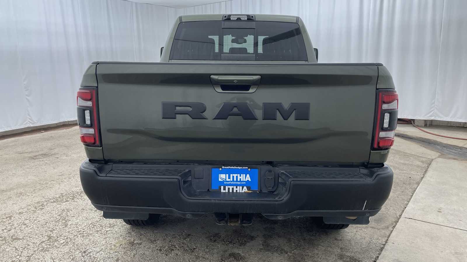 Thumbnail: 2023 RAM 2500 - 33