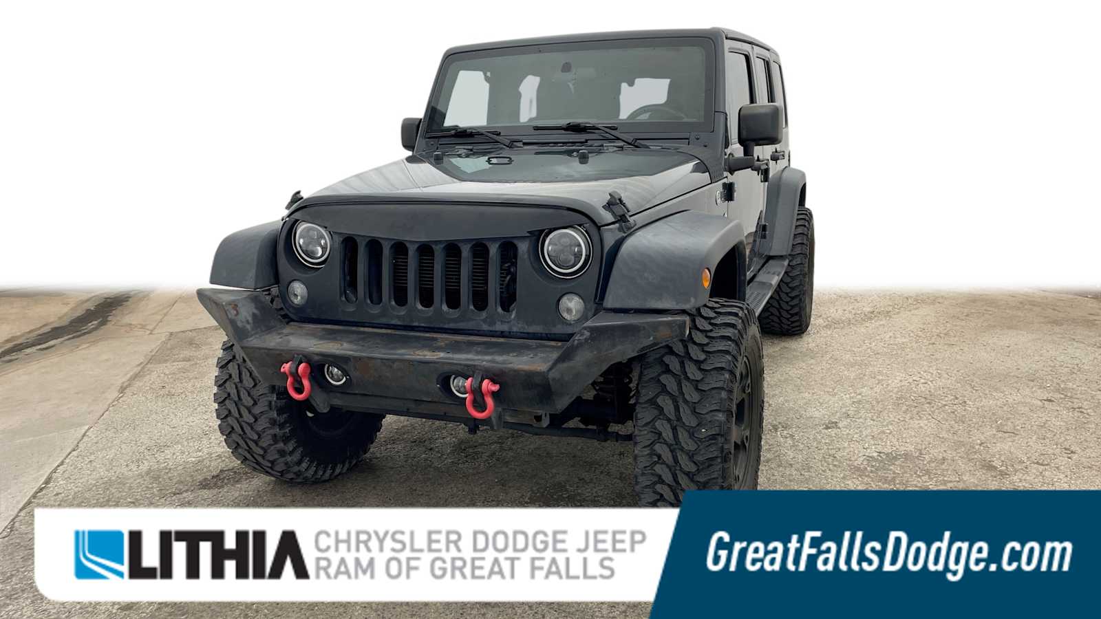 2017 Jeep Wrangler Sport's photo