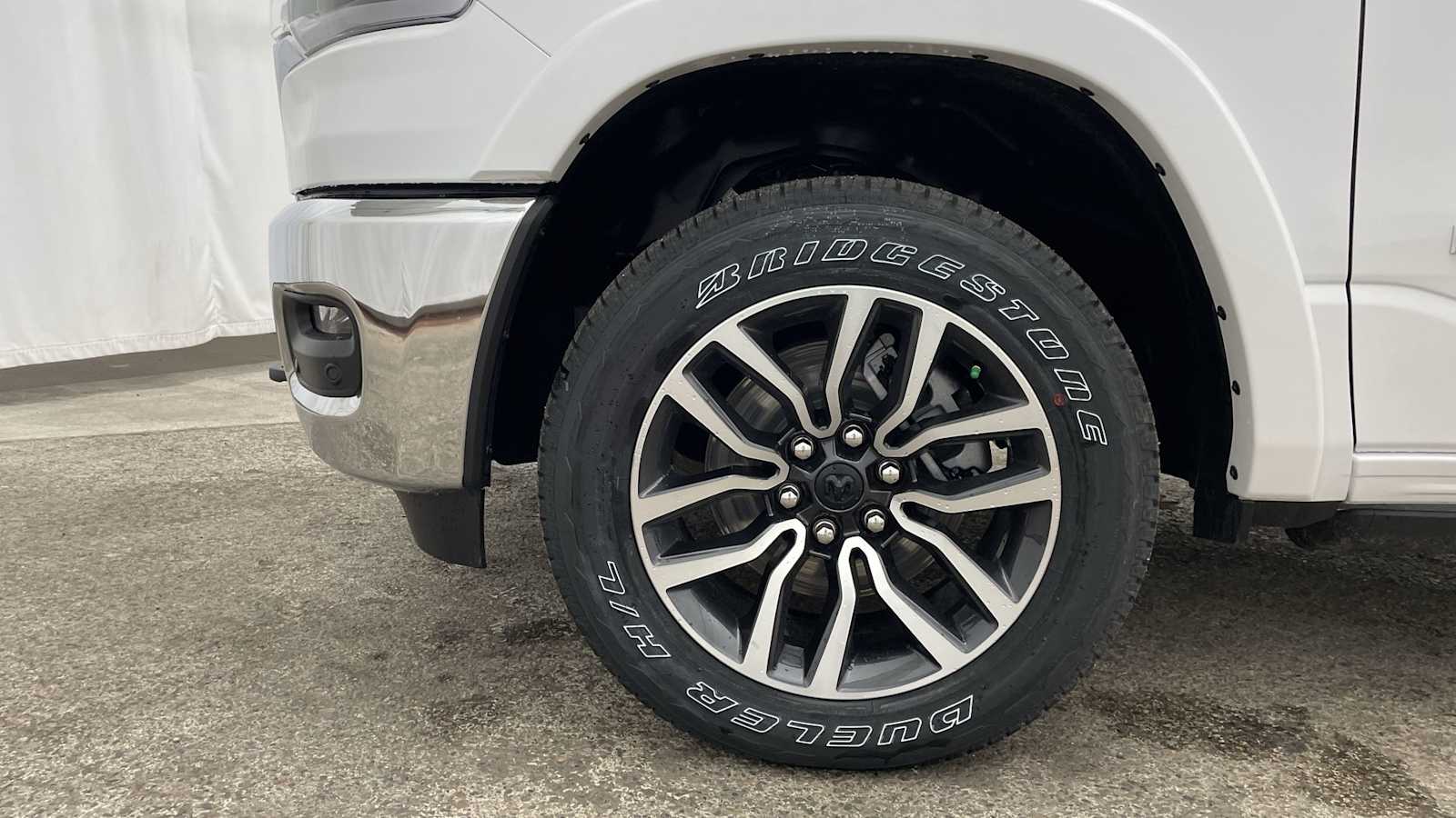 Thumbnail: 2026 RAM 1500 - 42