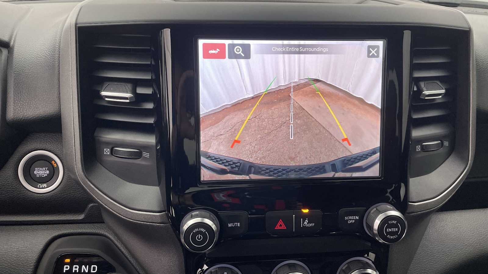 Thumbnail: 2025 RAM 1500 - 4