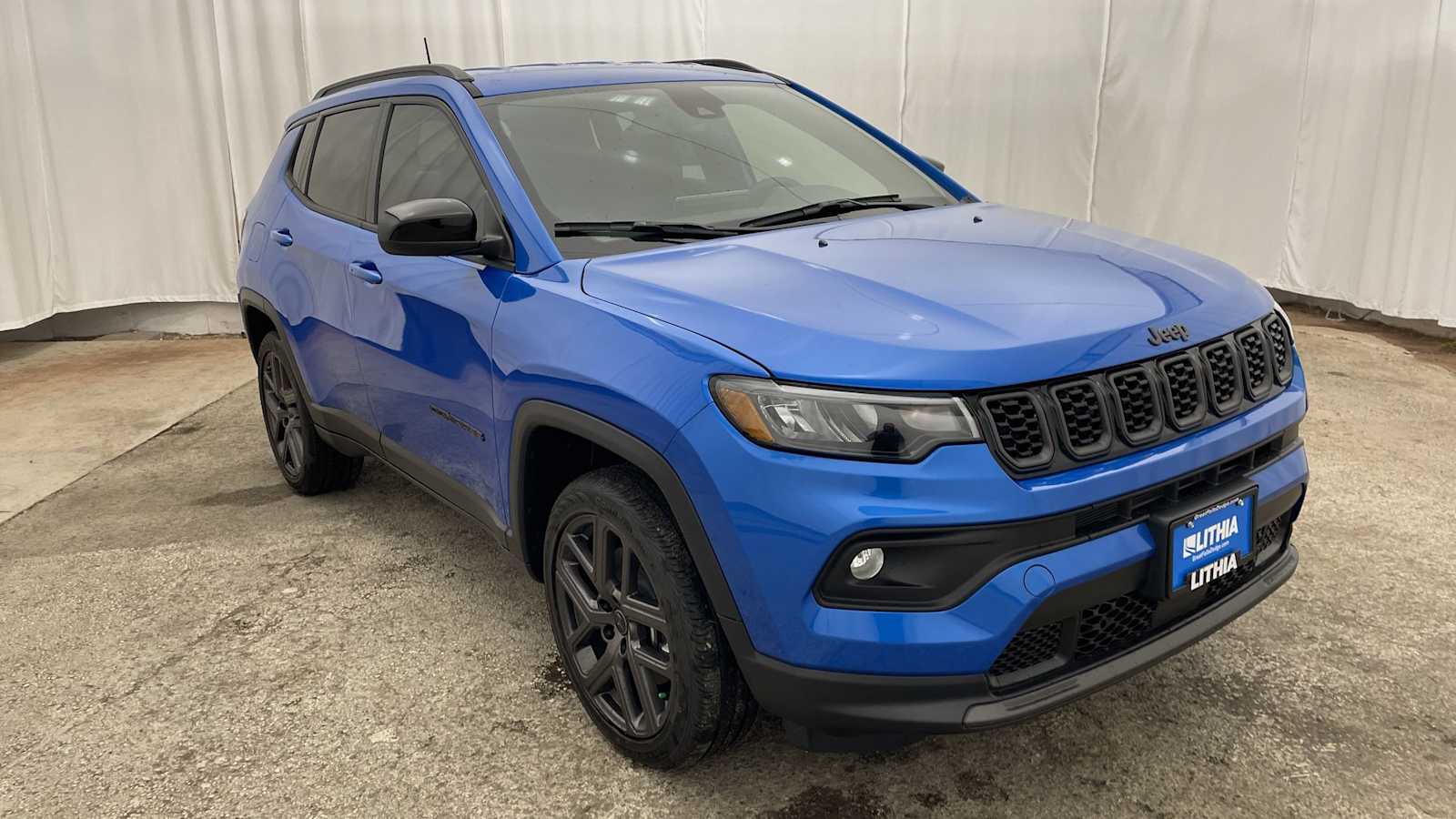 Thumbnail: 2026 Jeep Compass - 33