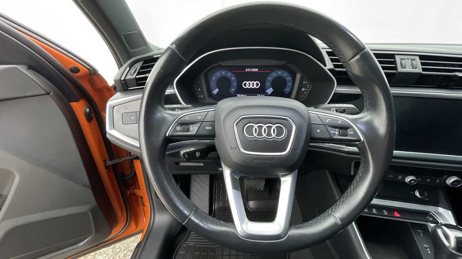 Thumbnail: 2021 Audi Q3 - 14