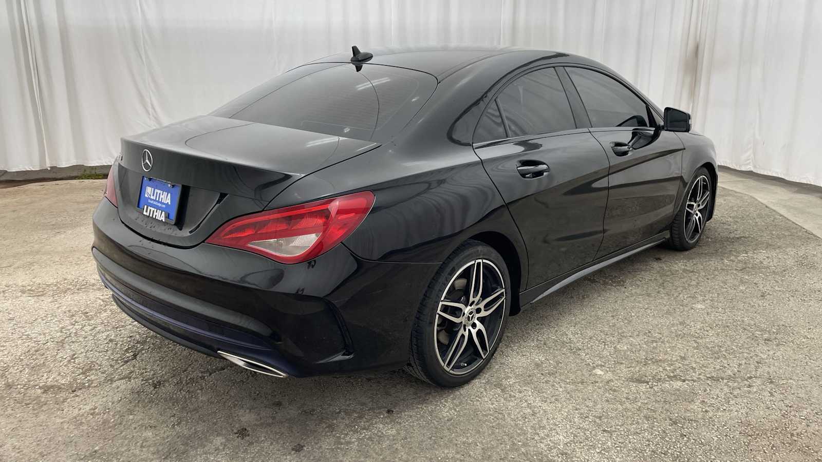 Thumbnail: 2018 Mercedes-Benz CLA - 30