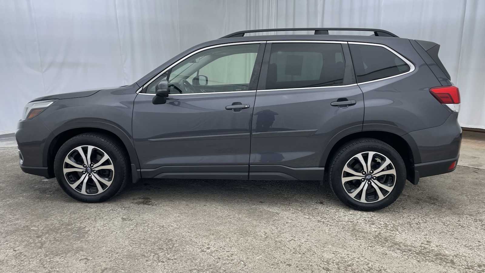 Thumbnail: 2021 Subaru Forester - 31