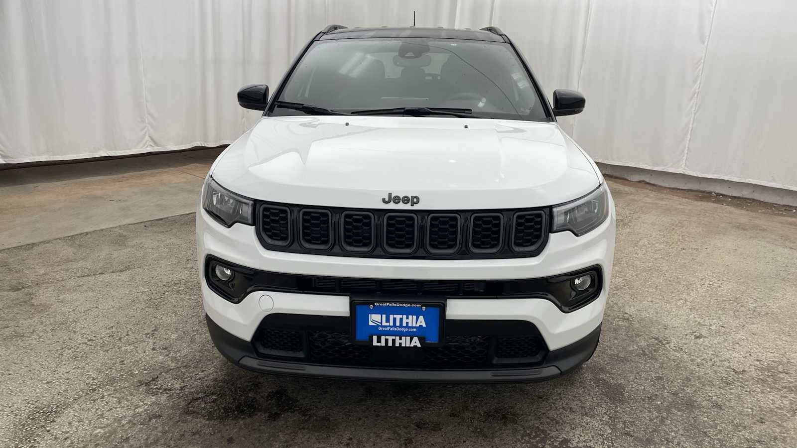 Thumbnail: 2026 Jeep Compass - 34