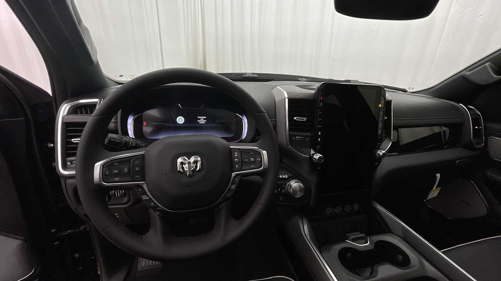 Thumbnail: 2026 RAM 1500 - 3