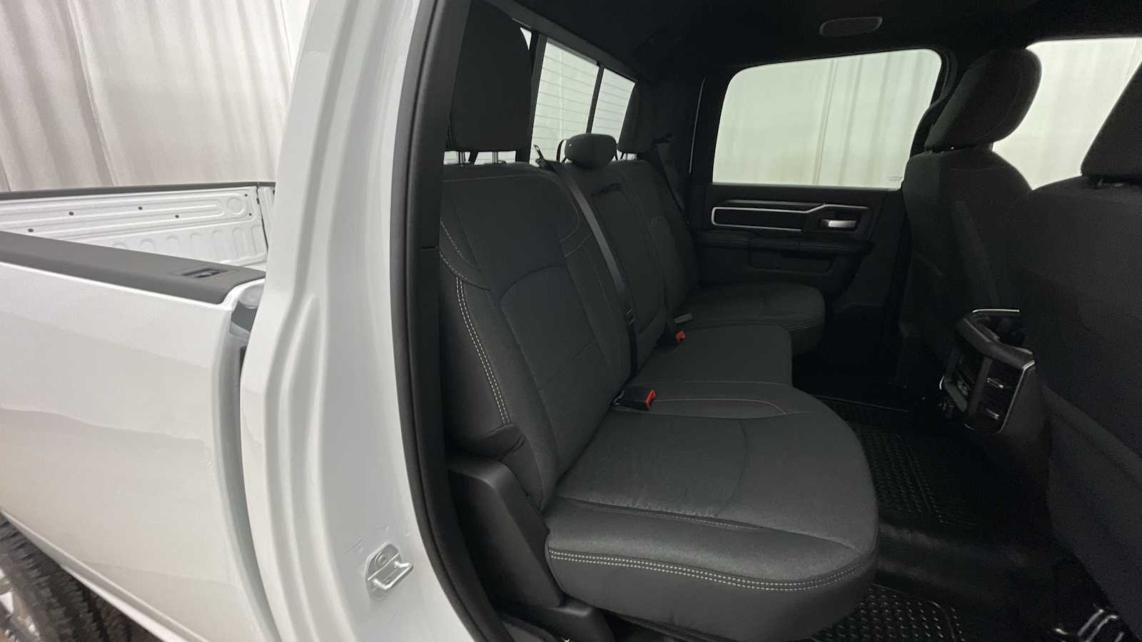 Thumbnail: 2026 RAM 3500 - 9