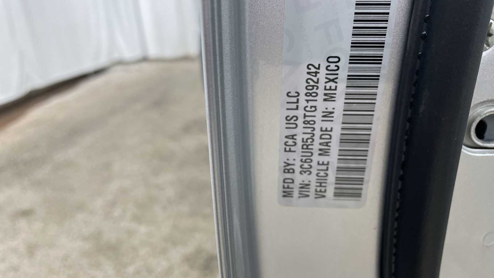 Thumbnail: 2026 RAM 2500 - 27