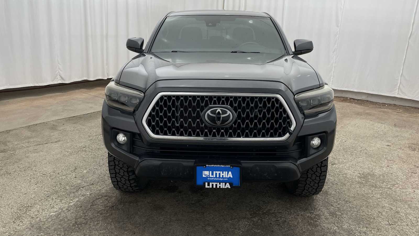 Thumbnail: 2019 Toyota Tacoma - 35