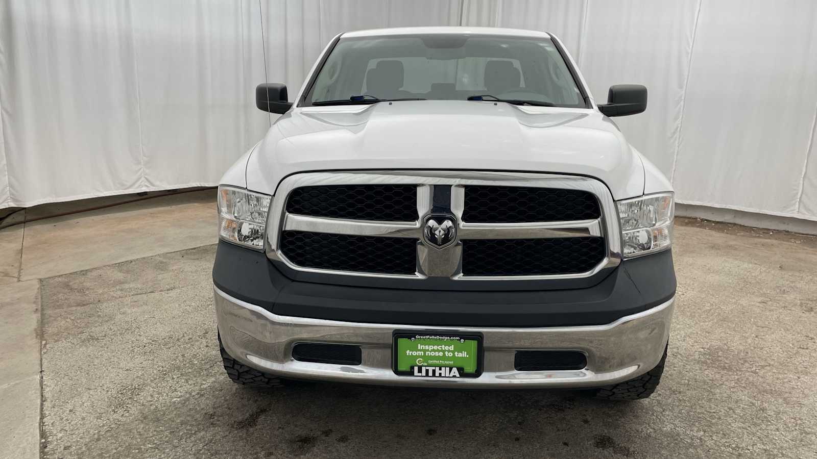 Thumbnail: 2018 RAM 1500 - 31