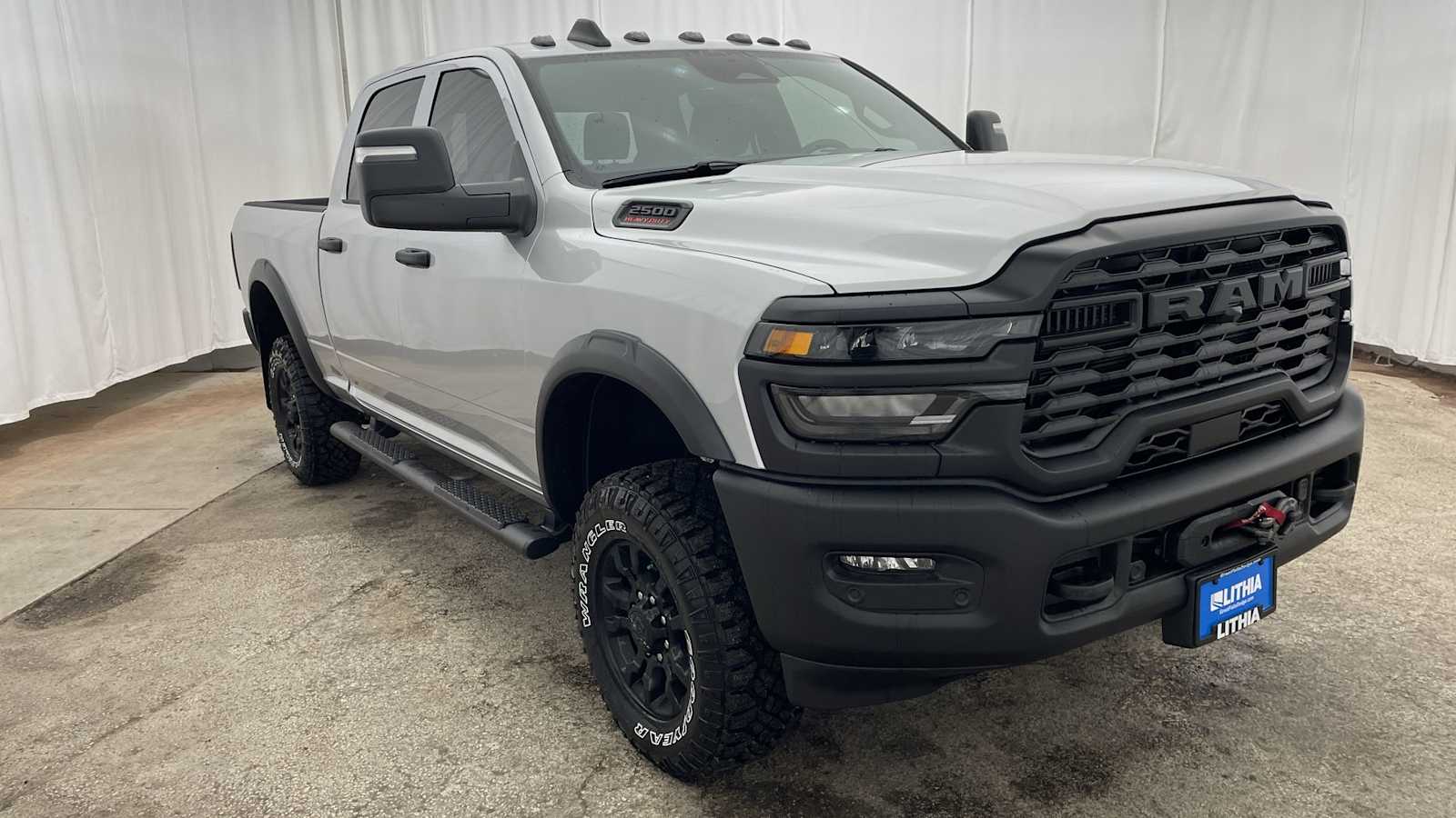 Thumbnail: 2026 RAM 2500 - 35