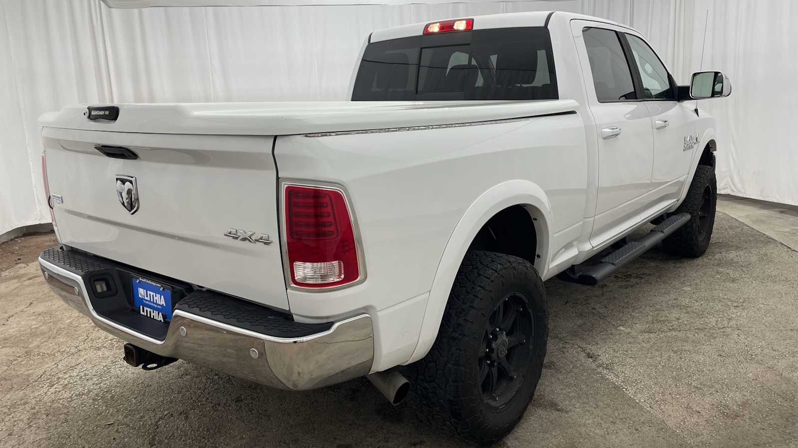 Thumbnail: 2017 RAM 2500 - 34