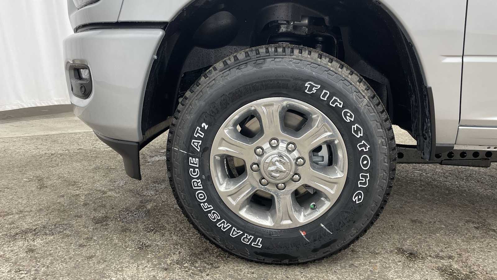 Thumbnail: 2026 RAM 3500 - 40