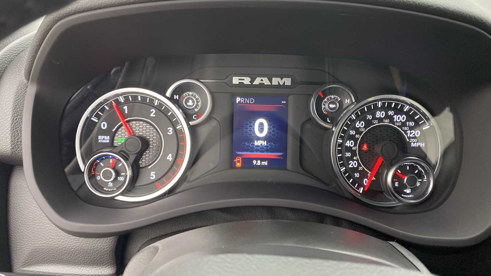 Thumbnail: 2024 RAM 2500 - 40