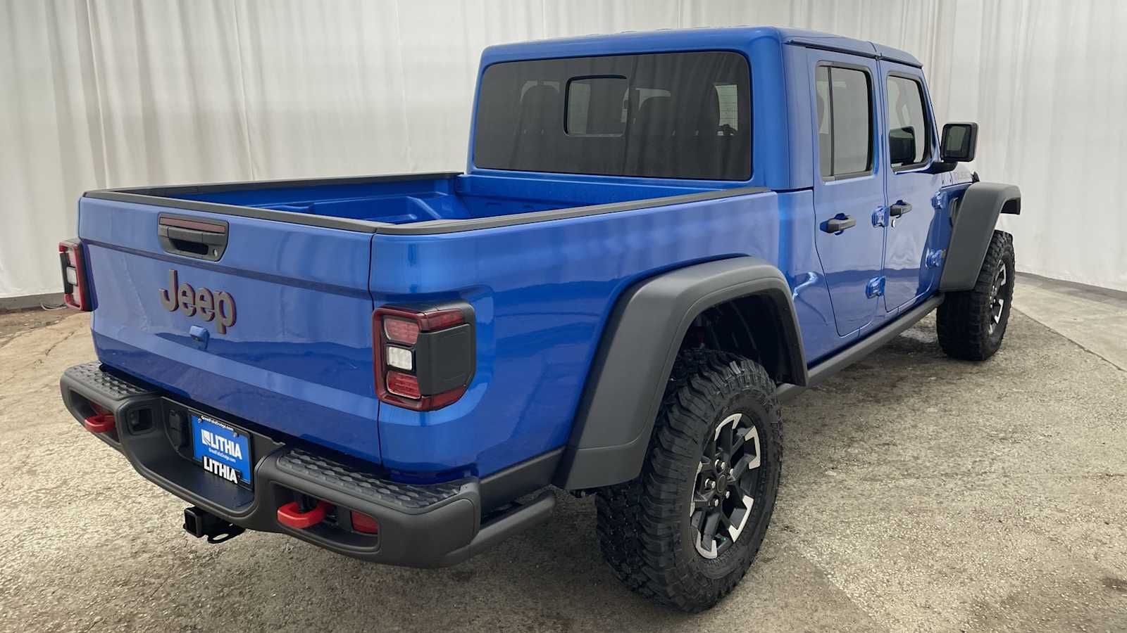 Thumbnail: 2026 Jeep Gladiator - 35