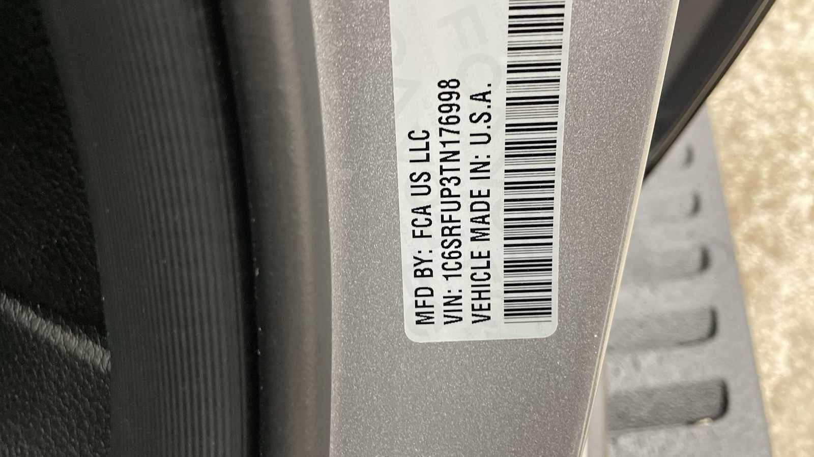 Thumbnail: 2026 RAM 1500 - 31