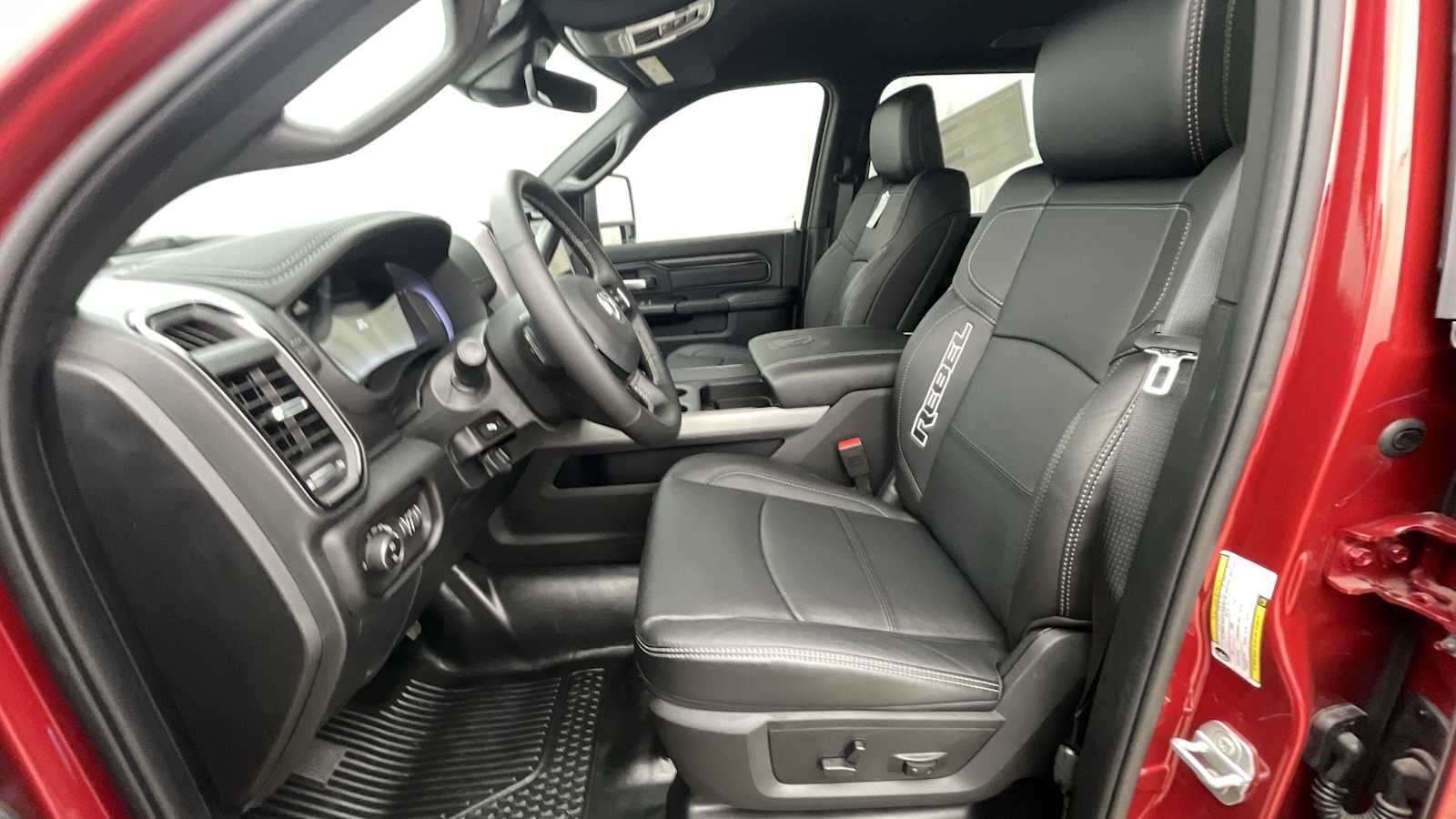 Thumbnail: 2026 RAM 2500 - 6