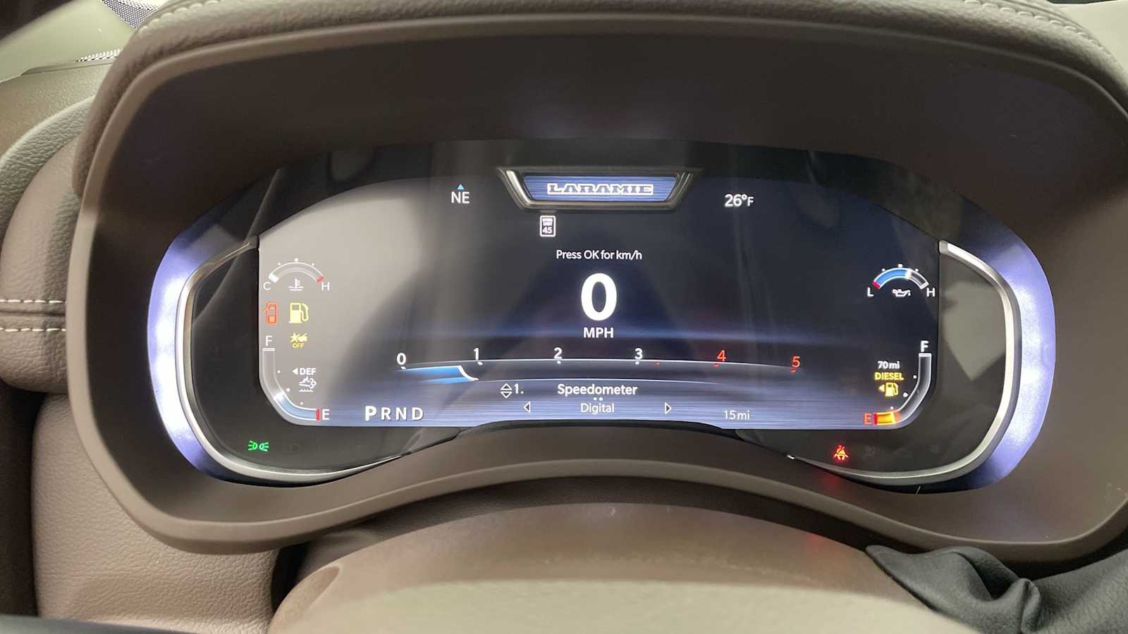 Thumbnail: 2026 RAM 3500 - 21