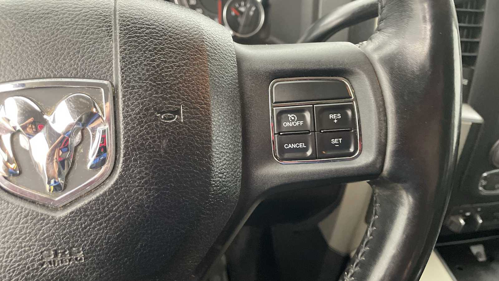 Thumbnail: 2014 RAM 2500 - 13