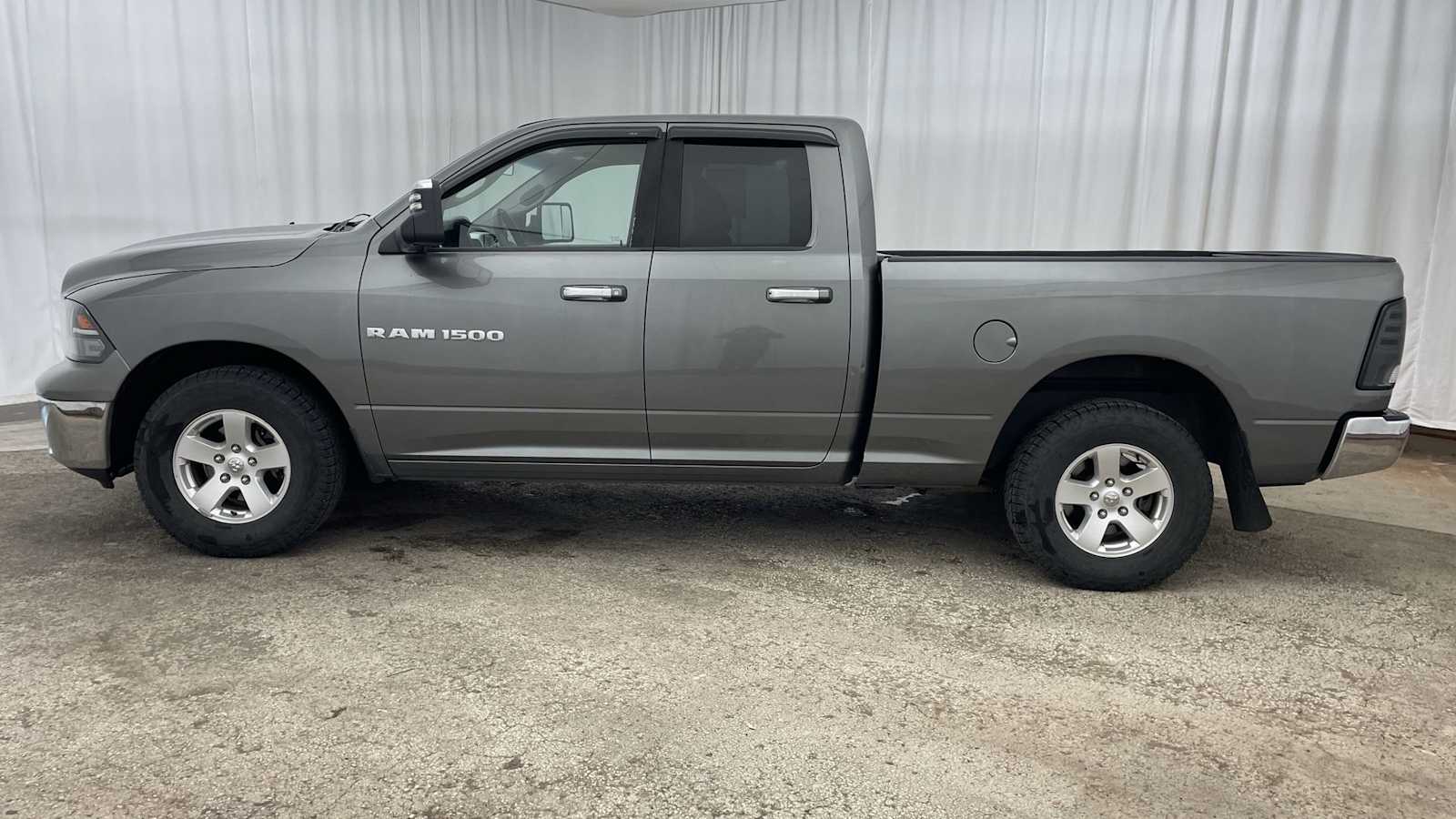 Thumbnail: 2011 RAM 1500 - 27