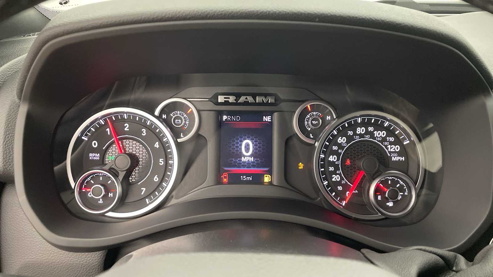 Thumbnail: 2026 RAM 3500 - 20