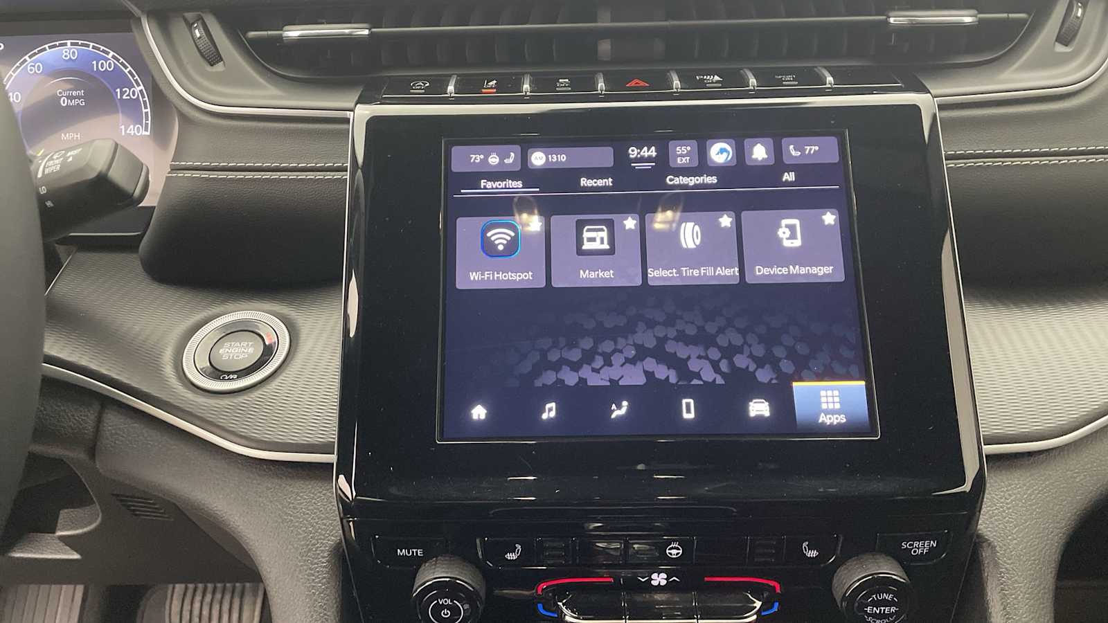 Thumbnail: 2024 Jeep Grand Cherokee - 24