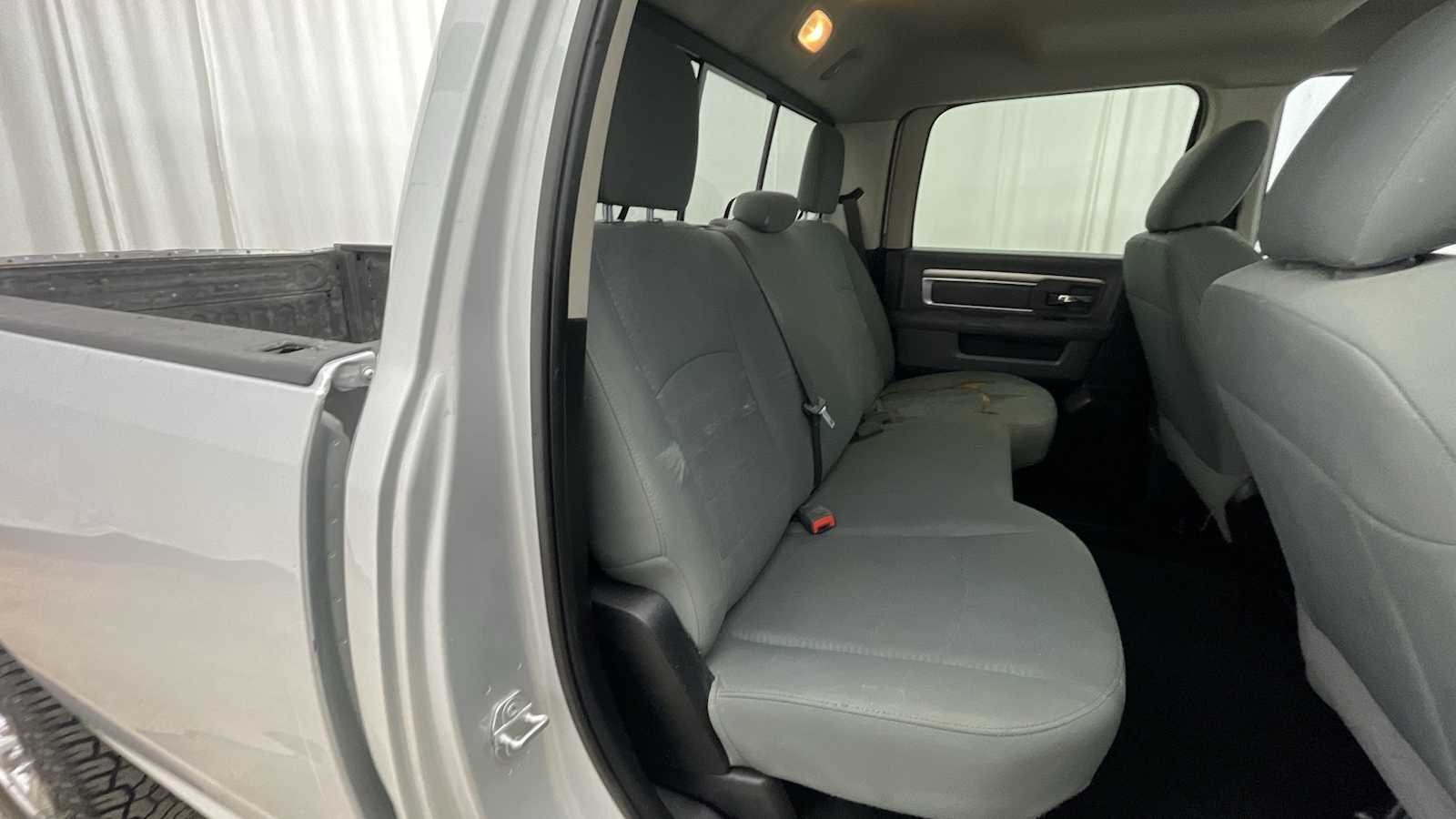 Thumbnail: 2018 RAM 2500 - 9