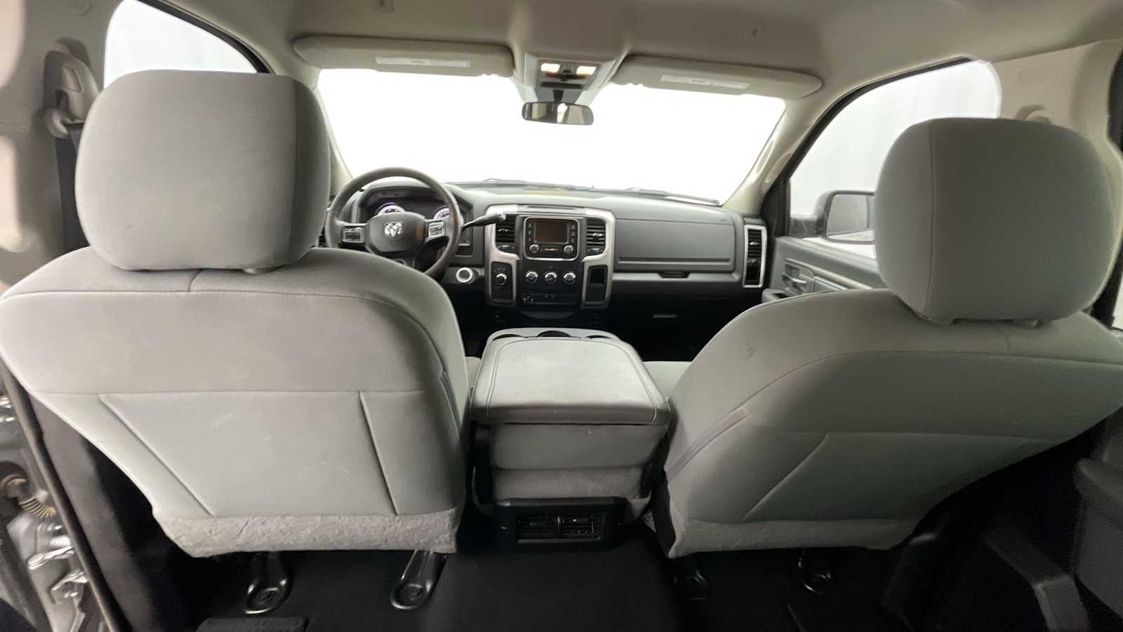 Thumbnail: 2018 RAM 2500 - 7