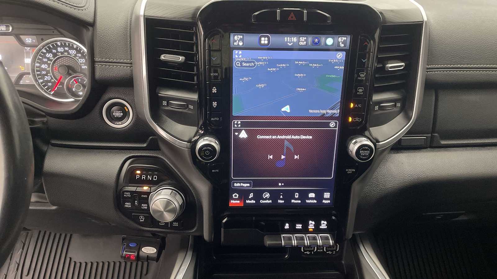 Thumbnail: 2023 RAM 1500 - 16