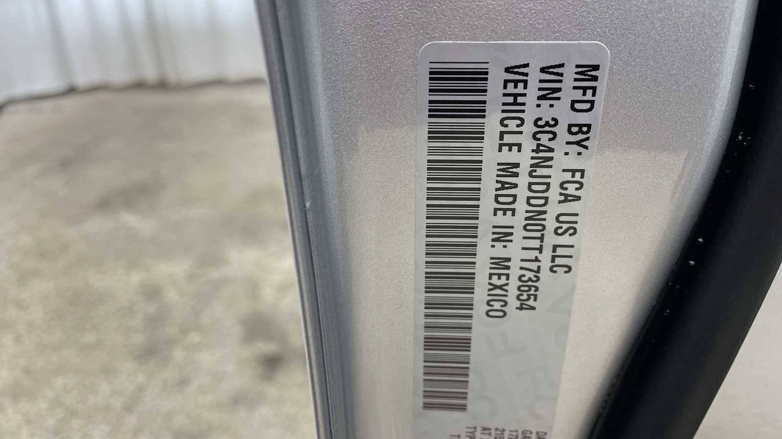 Thumbnail: 2026 Jeep Compass - 27